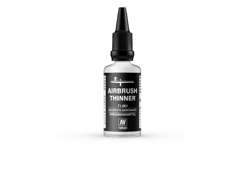Vallejo AV71061 Airbrush Thinner 32 ml