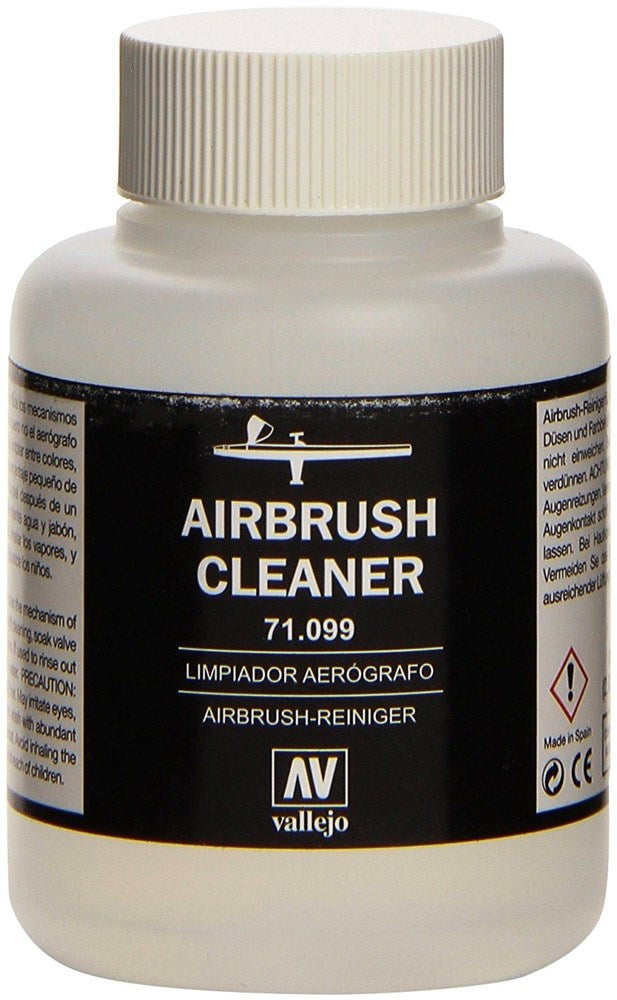 Vallejo AV71099 Airbrush Cleaner 85ml