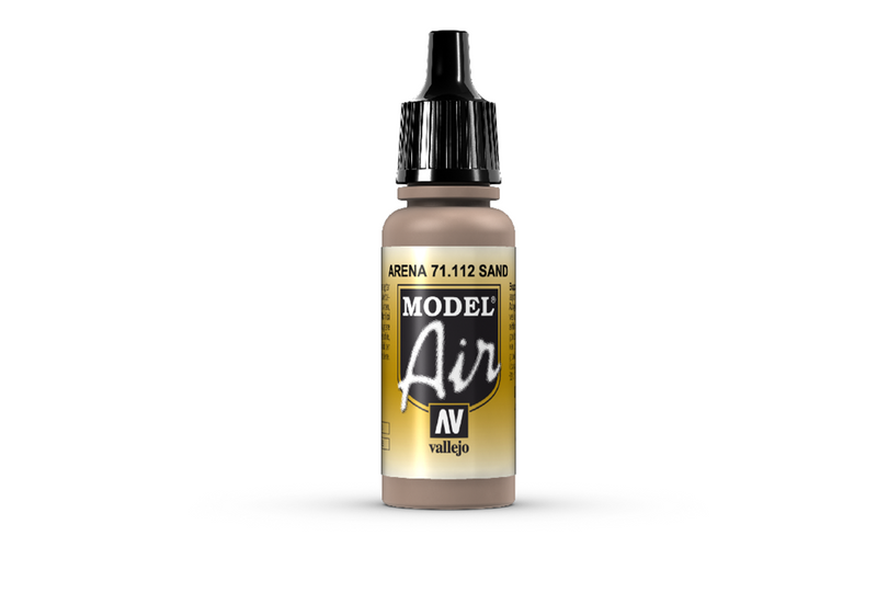 Vallejo AV71112 Model Air Sand 17 ml