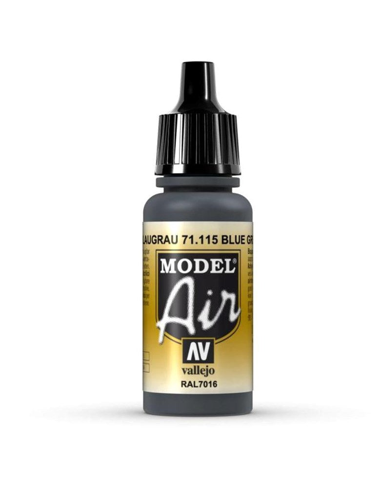 Vallejo AV71115 Model Air Blue Gray 17 ml
