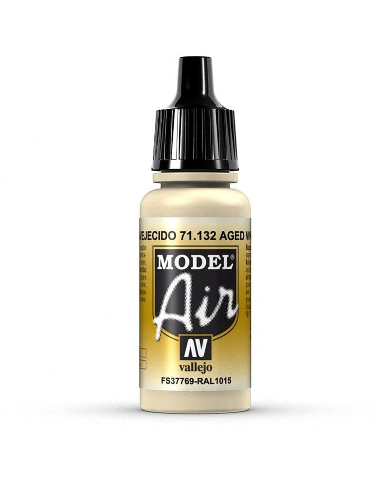 Vallejo AV71132 Model Air Aged White 17 ml