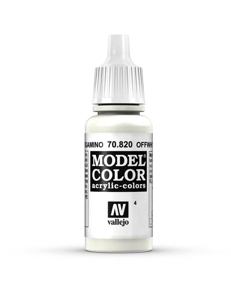 Vallejo AV71270 Model Air Off-White 17 ml
