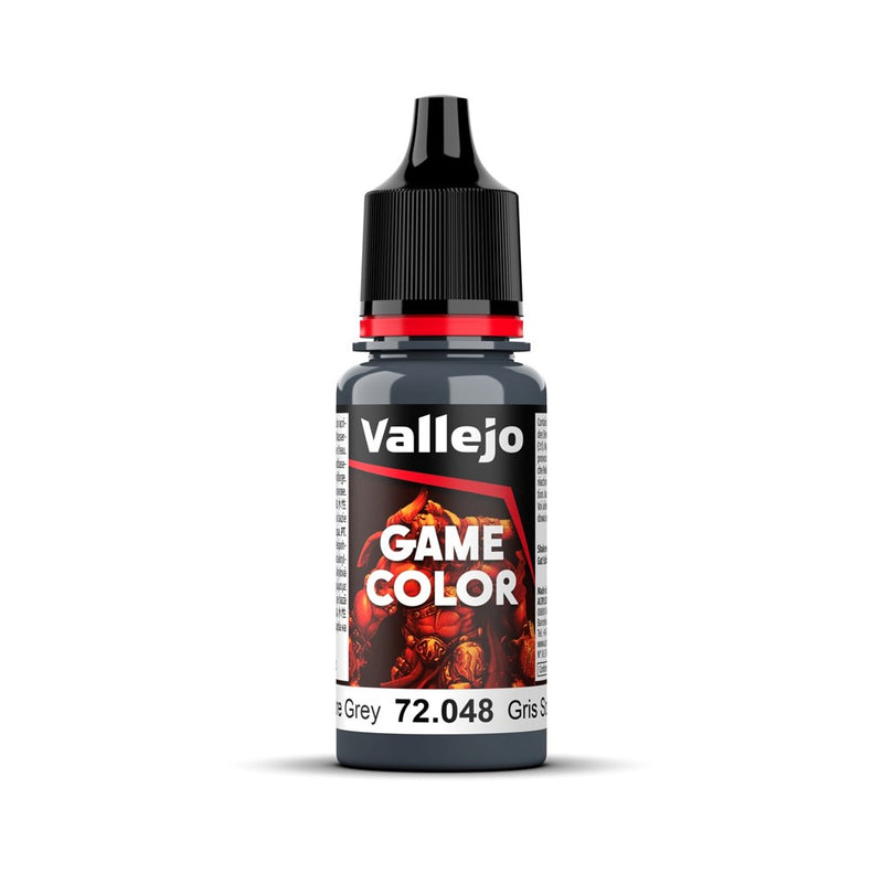 Vallejo AV72048 Game Colour Sombre Grey 18ml