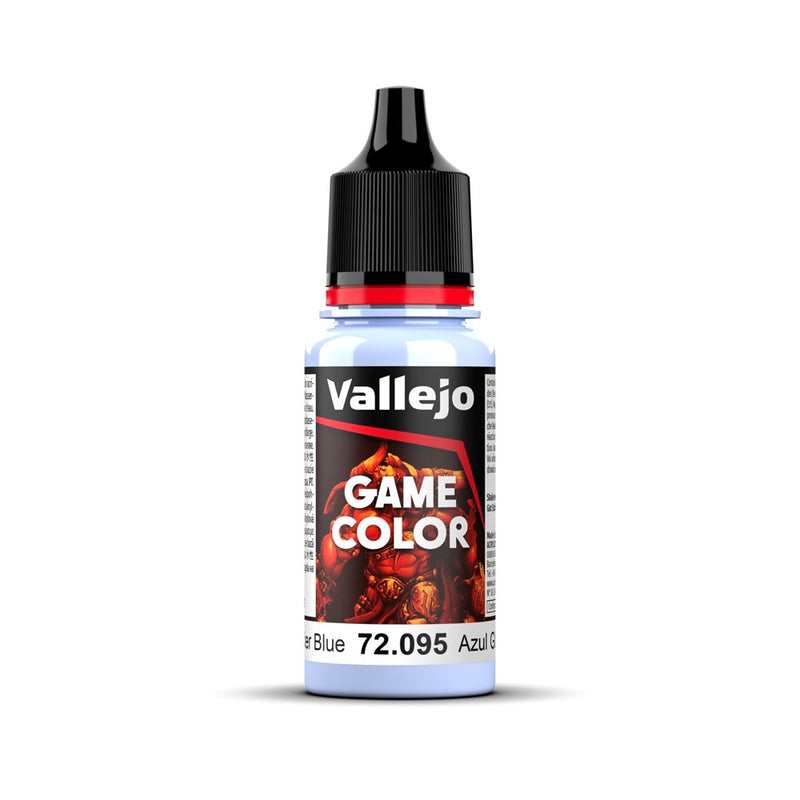 Vallejo AV72095 Game Colour Glacier Blue 18ml