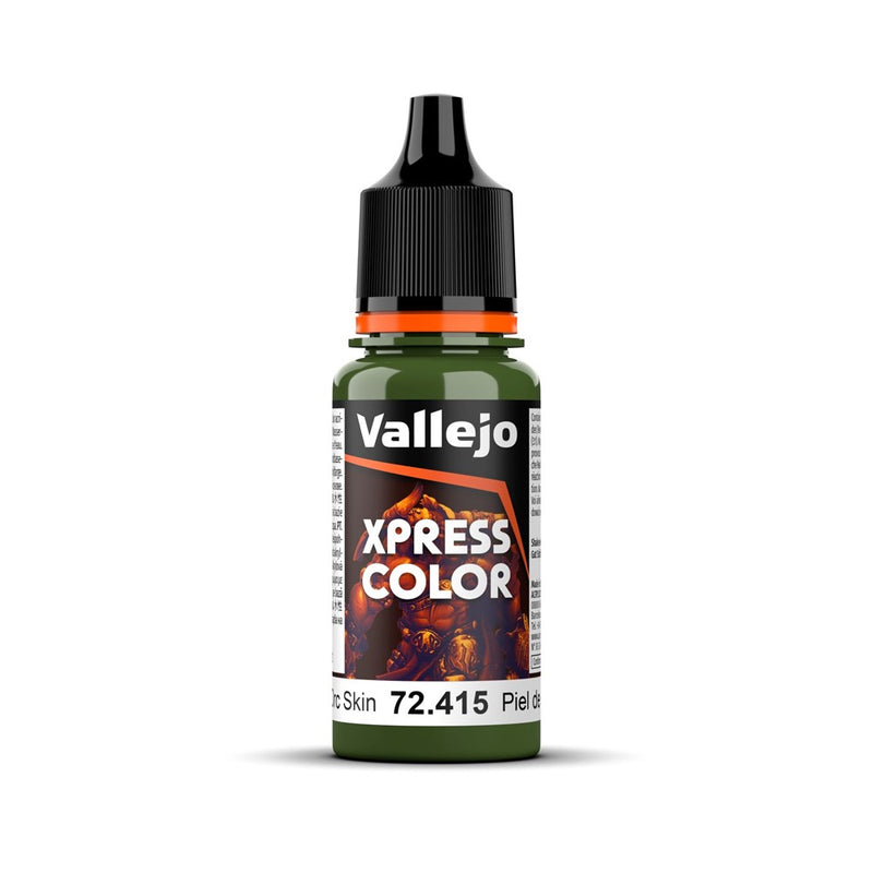 Vallejo AV72415 Game Colour Xpress Colour Orc Skin 18ml