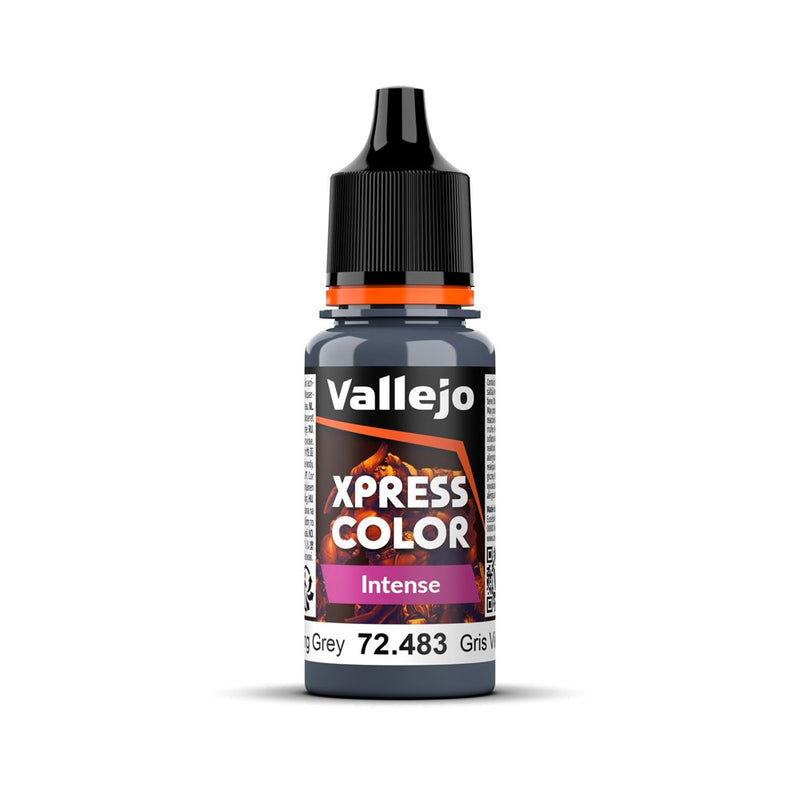 Vallejo AV72483 Game Colour Xpress Colour Intense Viking Grey 18ml