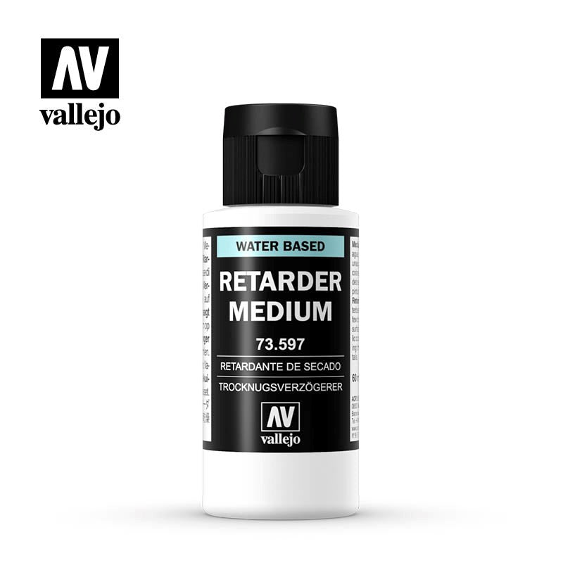 Vallejo AV73597 Retarder 60ml