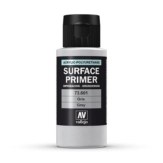 Vallejo AV73601 Surface Primer Grey 60 ml