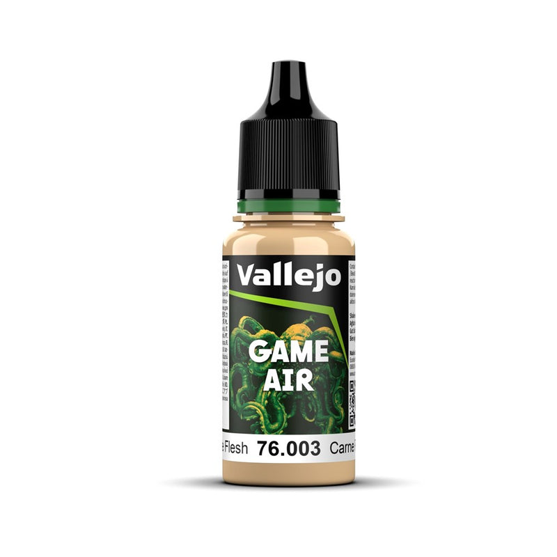 Vallejo AV76003 Game Air Pale Flesh 18 ml