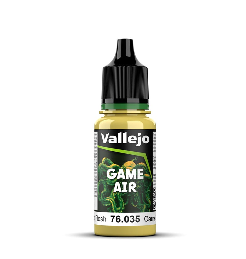 Vallejo AV76035 Game Air Dead Flesh 18 ml