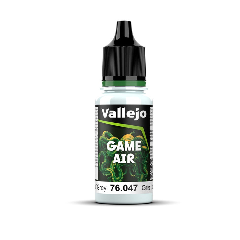 Vallejo AV76047 Game Air Wolf Grey 18 ml