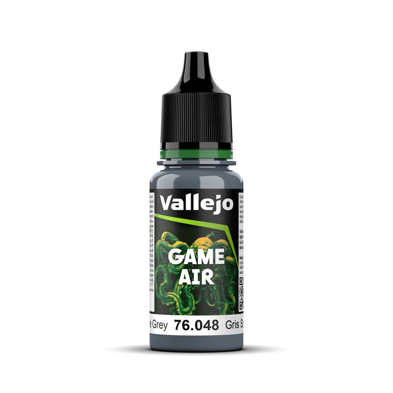 Vallejo AV76048 Game Air Sombre Grey 18 ml