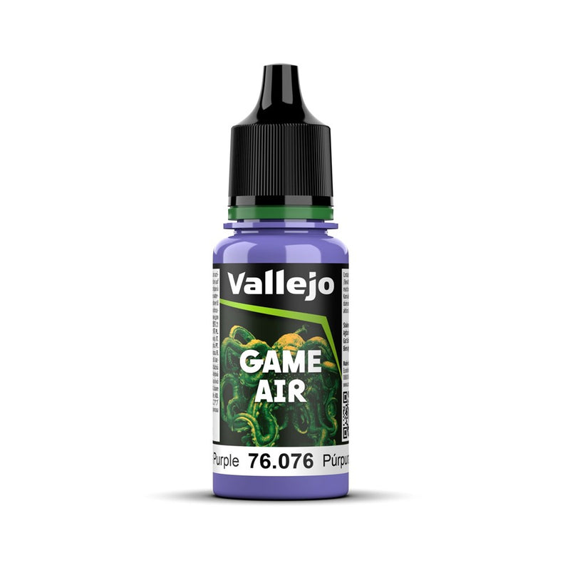 Vallejo AV76076 Game Air Alien Purple 18 ml