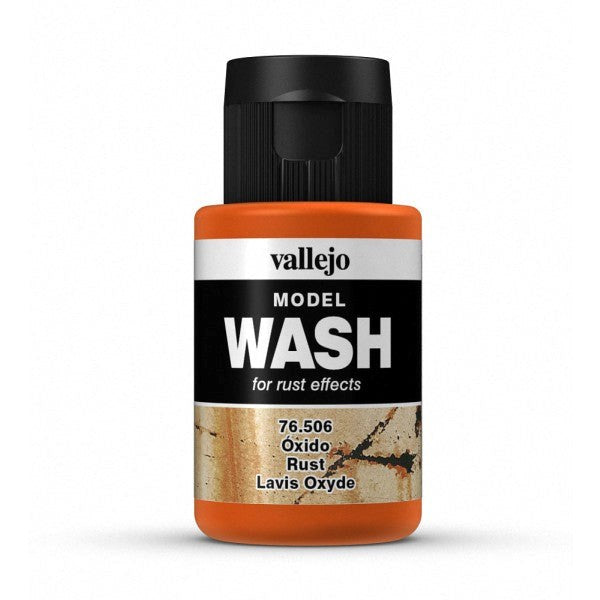 Vallejo AV76506 Model Wash Rust 35 ml