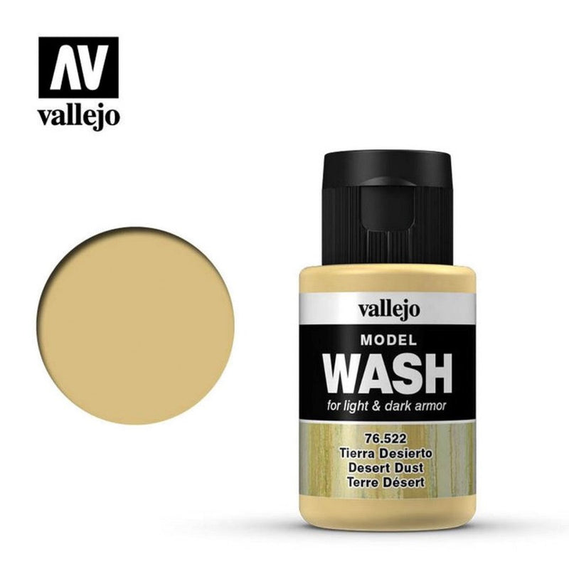 Vallejo AV76522 Model Wash Desert Dust 35 ml