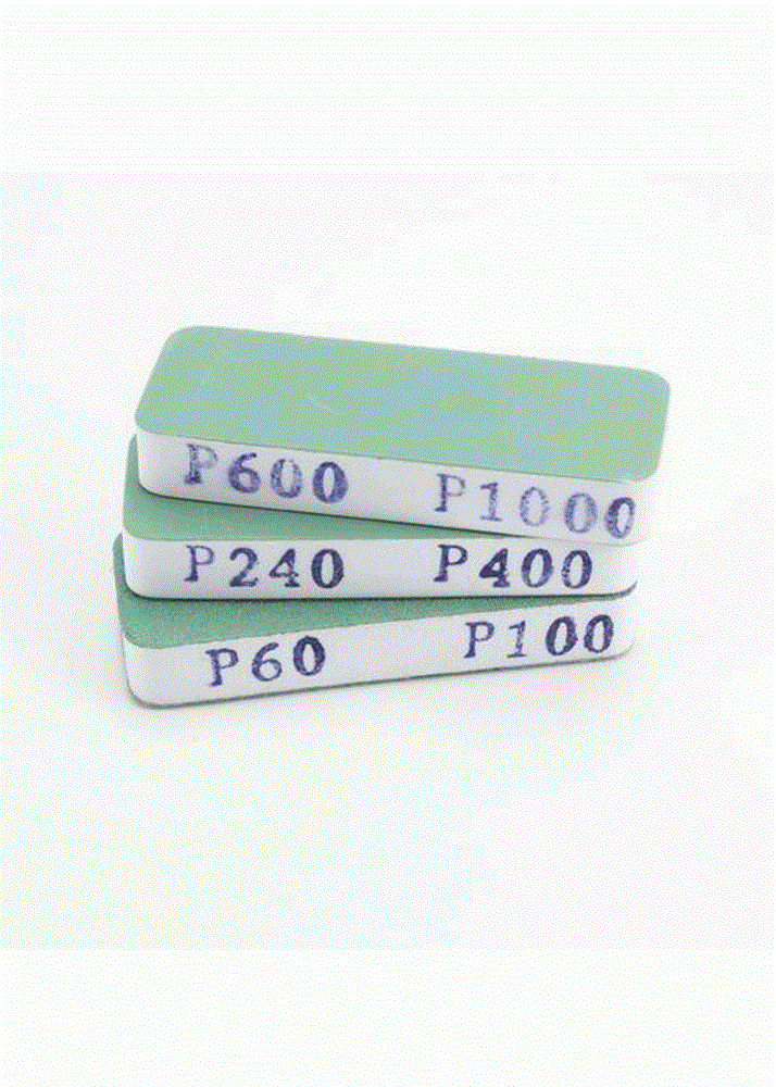 Vallejo AVT04004 Hobby Tools FlexiSander Dual Grit x3 (80x30x12mm)