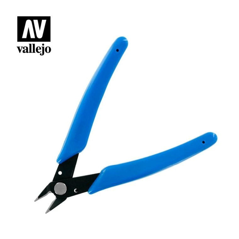Vallejo AVT08001 Hobby Tools Flush Cutter