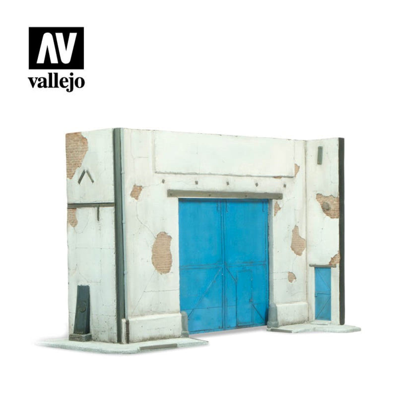 Vallejo AVSC107 Scenics Bases 1/35 -Factory FaÃƒÆ’Ã‚Â§ade
