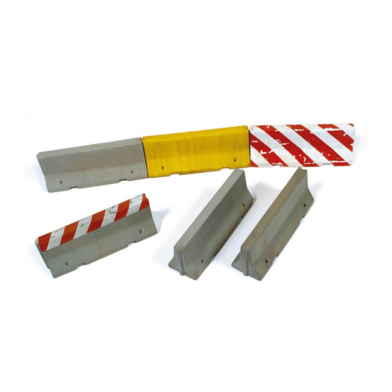 Vallejo AVSC214 Scenic Accessories Concrete Barriers