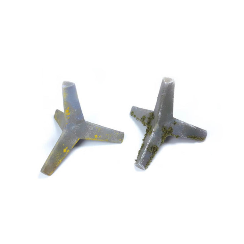 Vallejo AVSC220 Scenic Accessories Trident Anti-Tank Obstacle