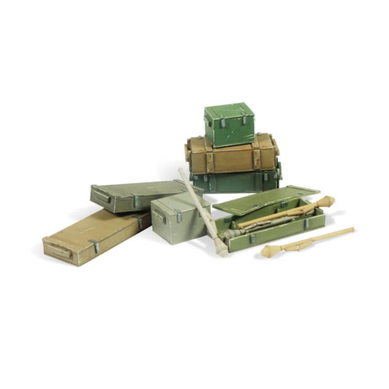 Vallejo AVSC222 Scenic Accessories Panzerfaust 60 M set