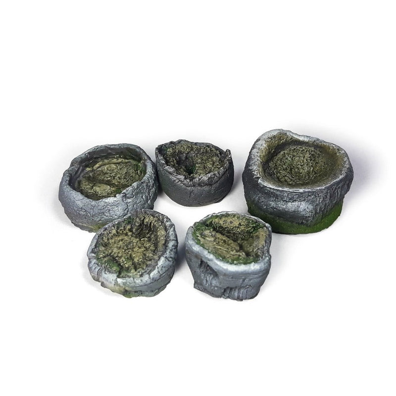 Vallejo AVSC302 Scenic Accessories Palm Stumps