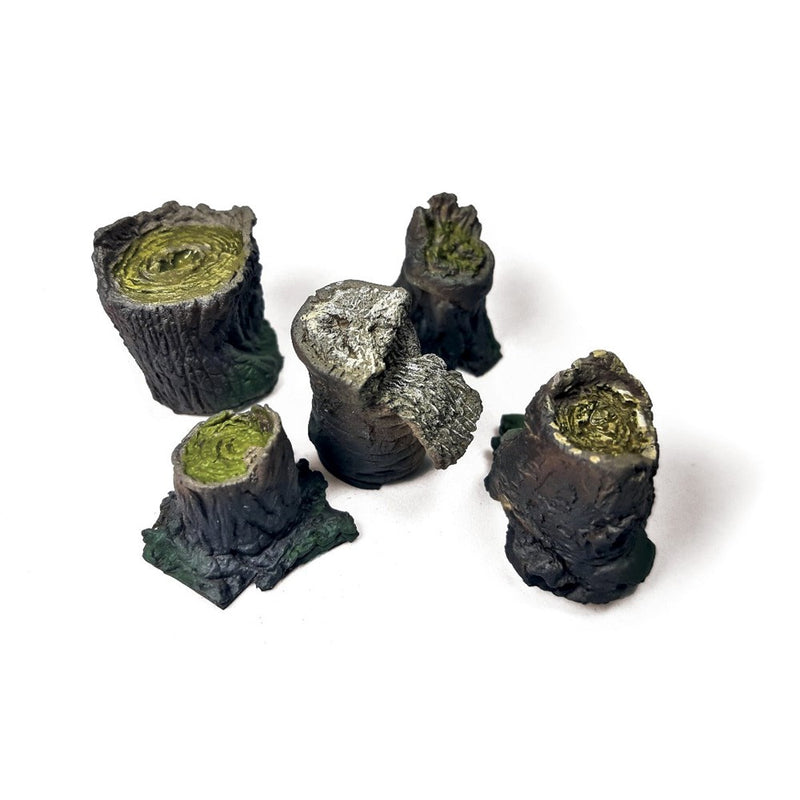 Vallejo AVSC306 Scenic Accessories Small Stumps