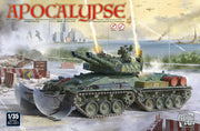 Border Models BC-001 1/35 Apocalypse Heavy Tank (8948587561197)