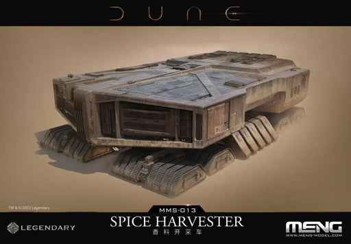 Meng MMS-013 Spice Harvester (8948588413165)