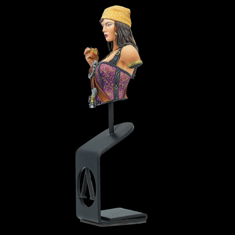 Scale 75 SNG-001 Busts Naughty Gears Mary Read 1:12