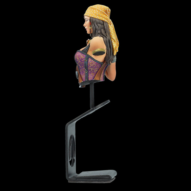 Scale 75 SNG-001 Busts Naughty Gears Mary Read 1:12