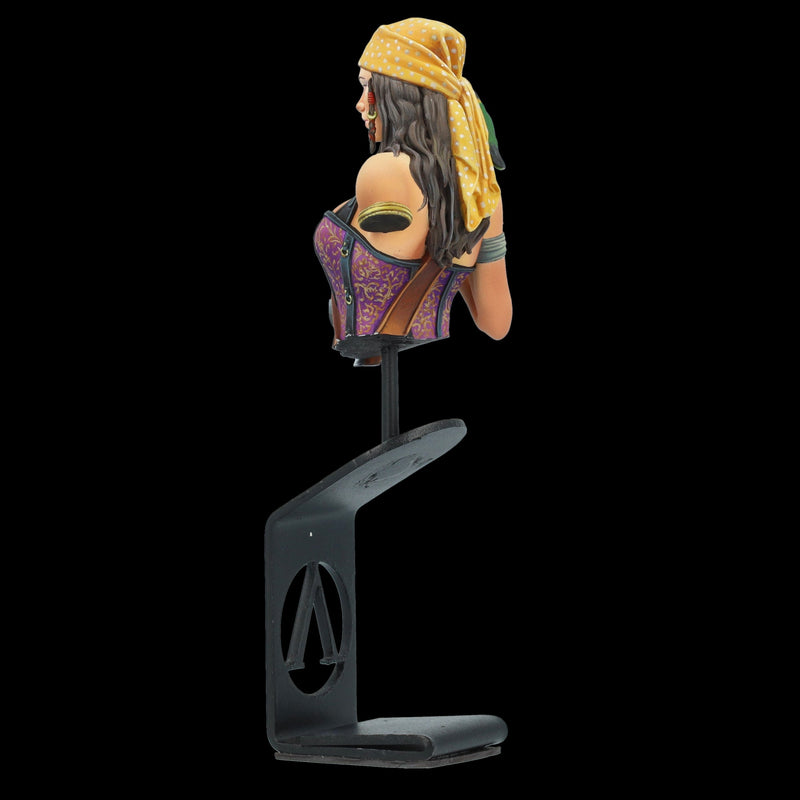 Scale 75 SNG-001 Busts Naughty Gears Mary Read 1:12