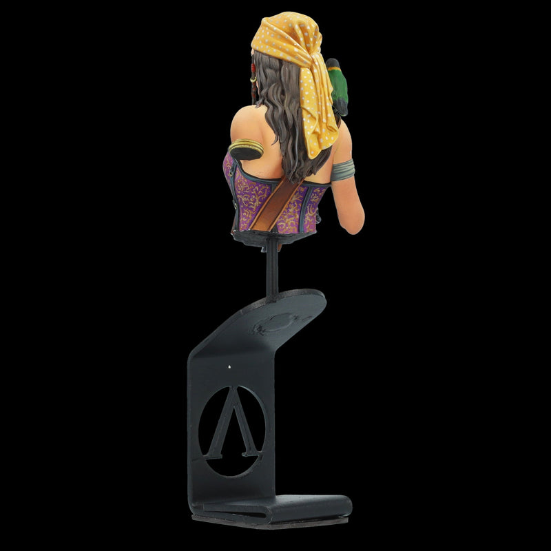 Scale 75 SNG-001 Busts Naughty Gears Mary Read 1:12