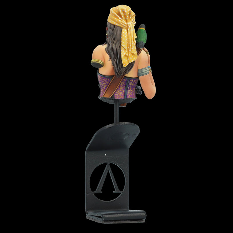 Scale 75 SNG-001 Busts Naughty Gears Mary Read 1:12