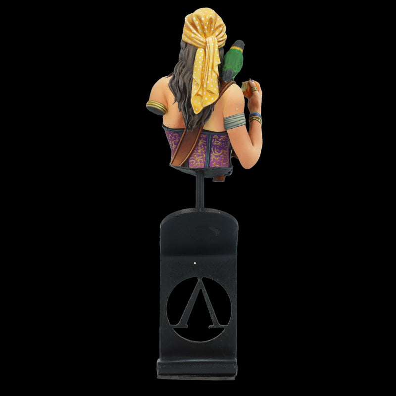 Scale 75 SNG-001 Busts Naughty Gears Mary Read 1:12