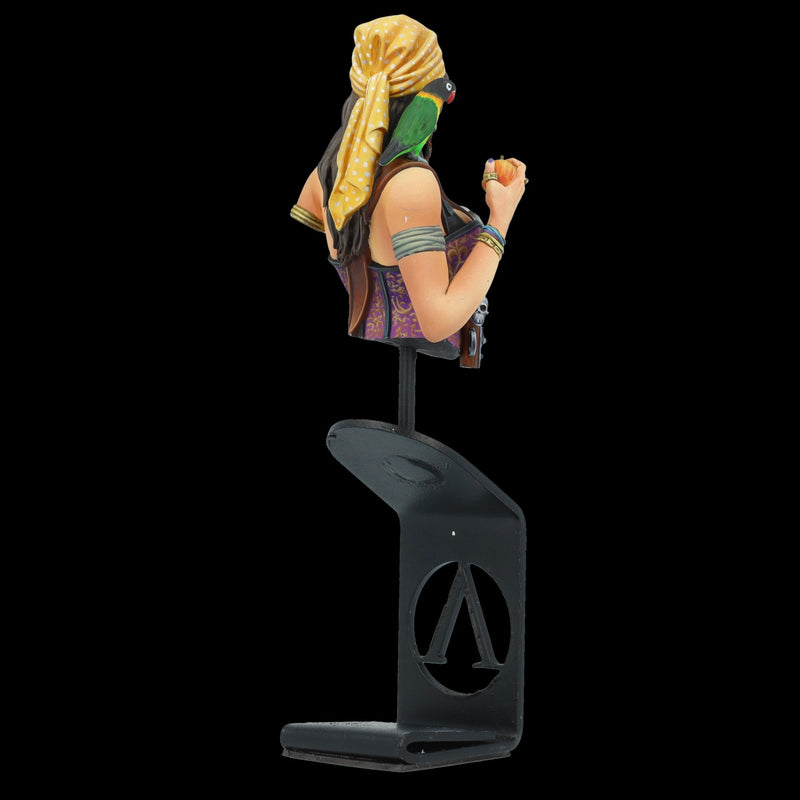 Scale 75 SNG-001 Busts Naughty Gears Mary Read 1:12