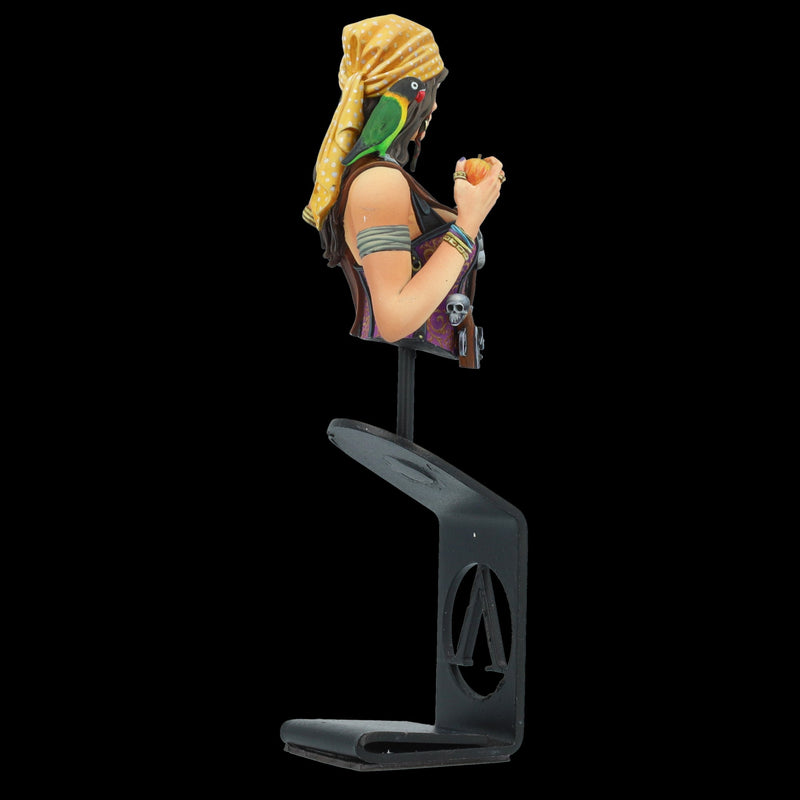 Scale 75 SNG-001 Busts Naughty Gears Mary Read 1:12