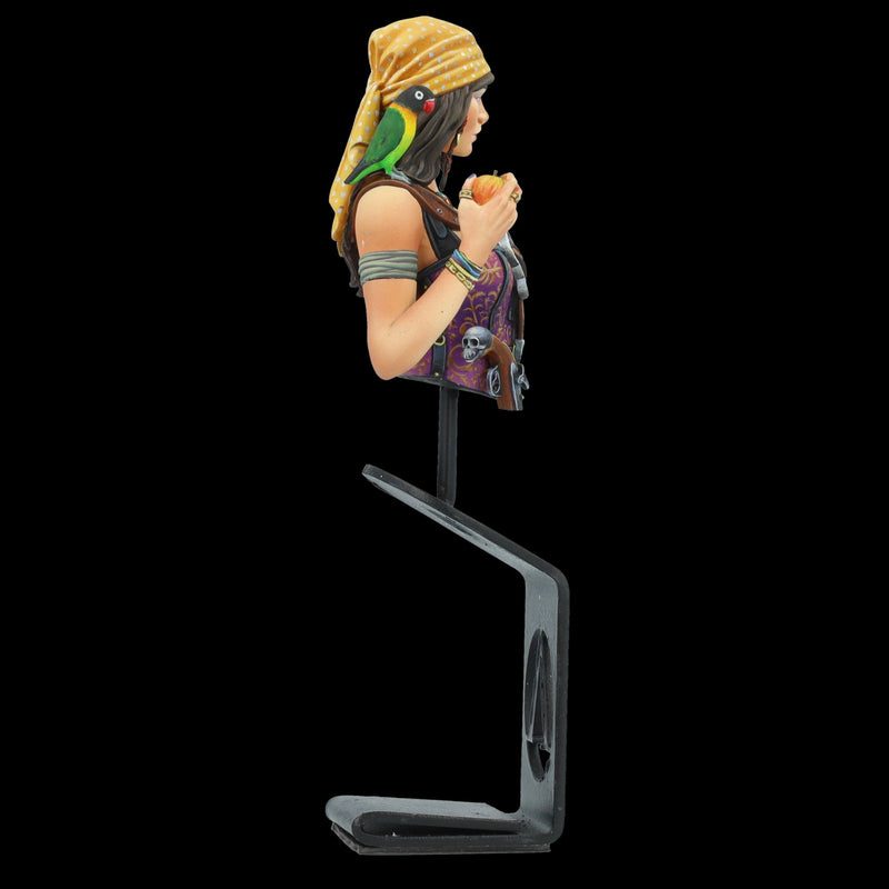 Scale 75 SNG-001 Busts Naughty Gears Mary Read 1:12