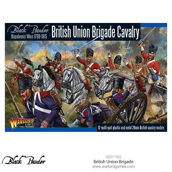 Black Powder 302011002 28mm Napoleonic Wars British Union Brigade