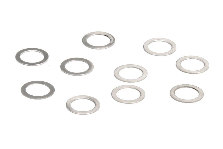 Agama AG-0016 Clutch Shims 5x7x0.2mm 10pcs Suit all clutches