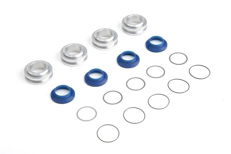 Agama AG-26258 Aluminum double ball bearing (18)