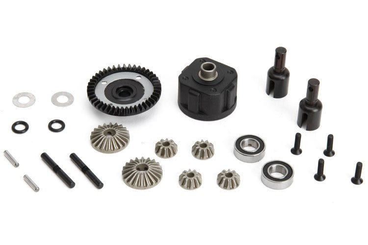 Agama AG-4905 Front Diff. set