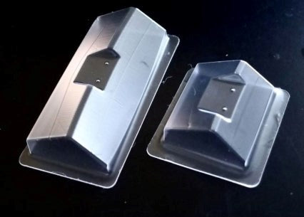 Agama AG-5N0012FW Body front wing for Agama N1 (2)