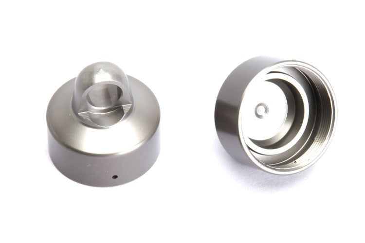 Agama AG-6255 Shock cap top+2mm 2pcs