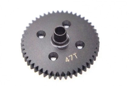 Agama AG-8147 Center diff 47T spur gear Agama N1 and N1E