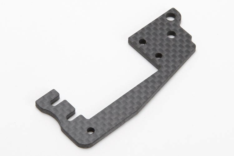 Agama AG-9208 Carbon steering servo plate 1pcs