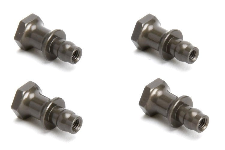 Agama AG-9232 Aluminum shock stand offset 4pcs