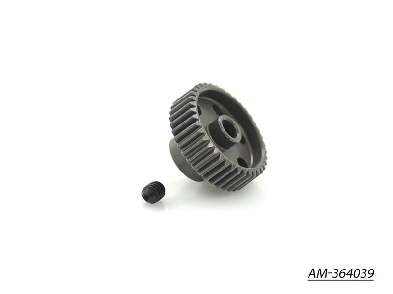 Arrowmax AM-364039 Pinion Gear 64P 39T 7075 Hard