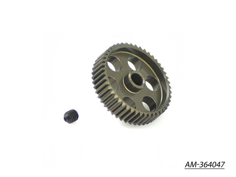 Arrowmax AM-364047 Pinion Gear 64P 47T 7075 Hard