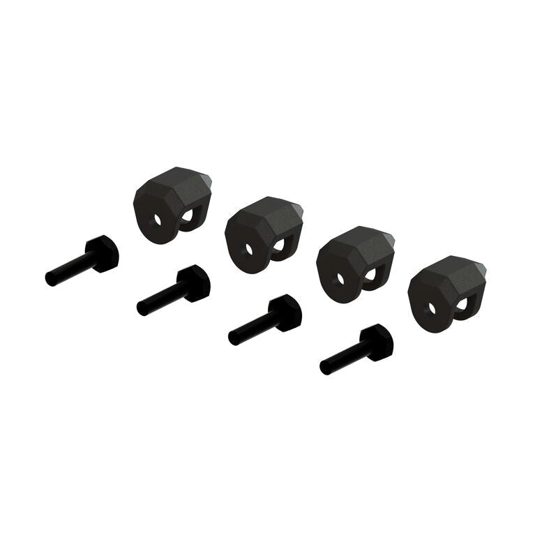ARRMA ARA320813 Buggy Shock Protector Set (4pcs) - GROM